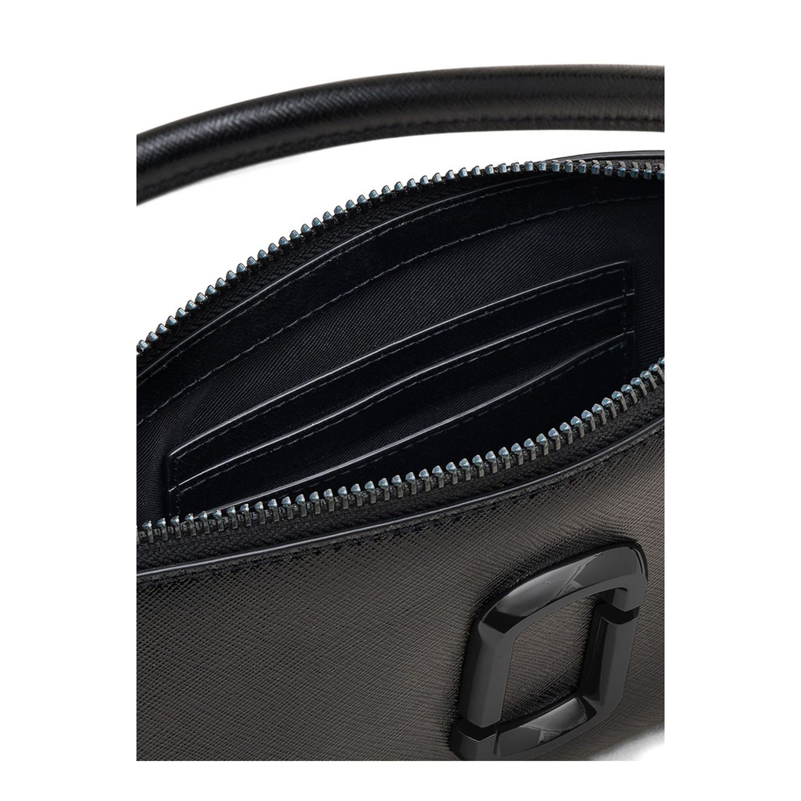 DTM Snapshot SLG Pochette Bag Black