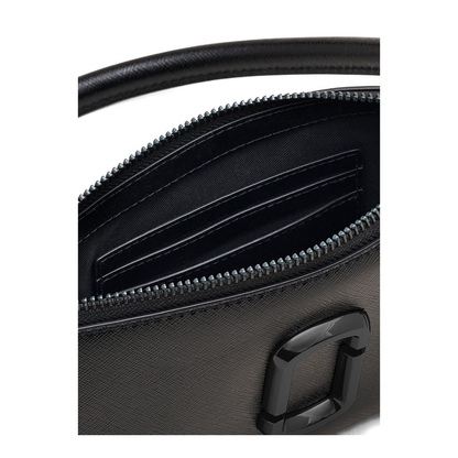 DTM Snapshot SLG Pochette Bag Black