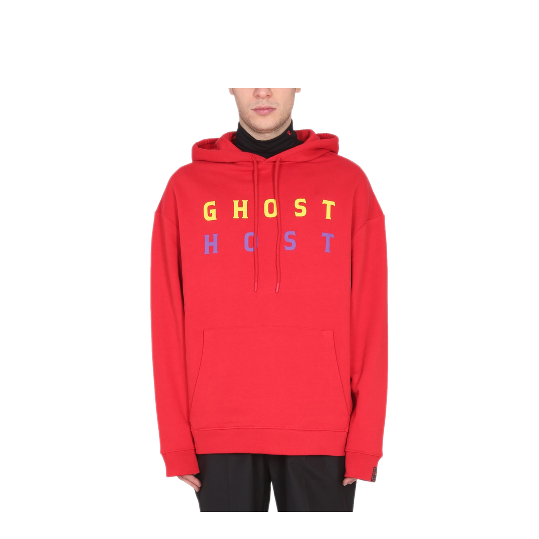 MAYFEYR - RAF SIMONS - Sweatshirt With Logo - 222M160190040030