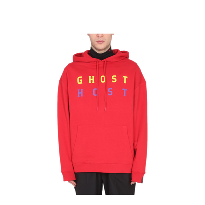 MAYFEYR - RAF SIMONS - Sweatshirt With Logo - 222M160190040030