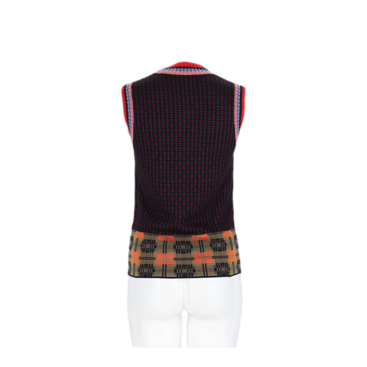 MAYFEYR - Dries Van Noten - Bordeaux Top - 0112354762359