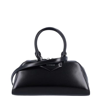MAYFEYR - Givenchy - Small Antigona East-West Box Leather Bag - 26PBB5130B2B2001