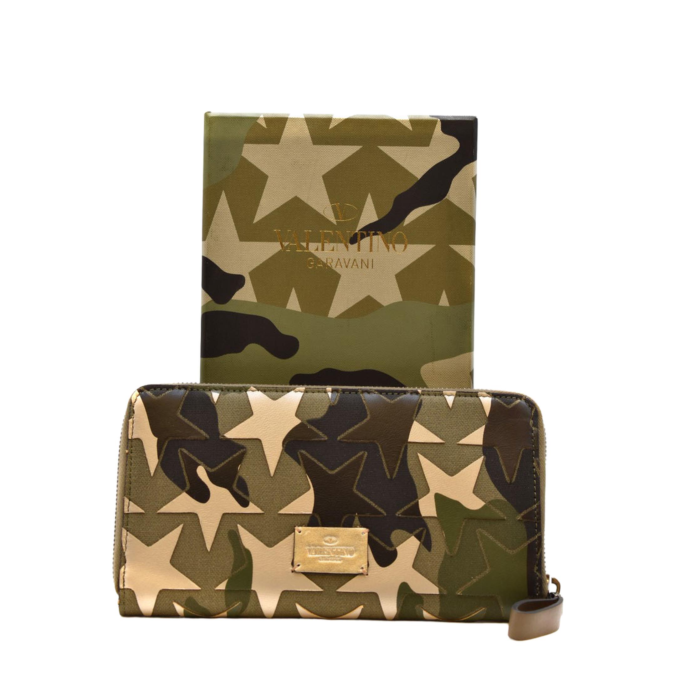 MAYFEYR - Valentino - Wallet - LY2P0569GAL194