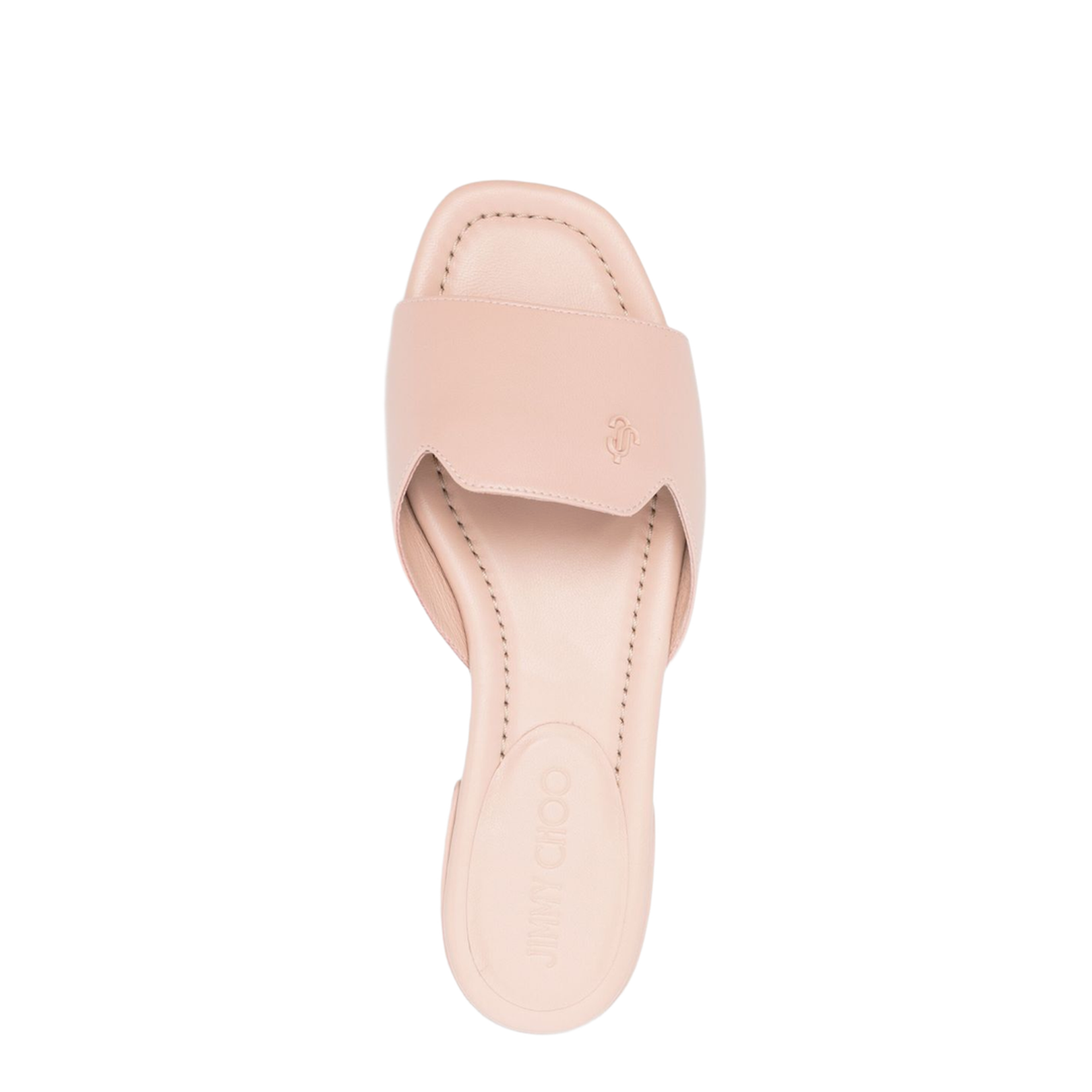 Powder Pink Sandals