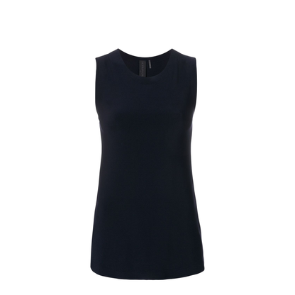 Sleeveless Top - Blue
