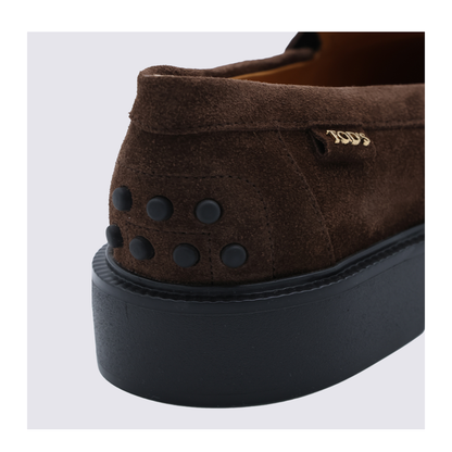 MAYFEYR - Tod's - Flat Shoes - XXW20L0IP70RE0S611