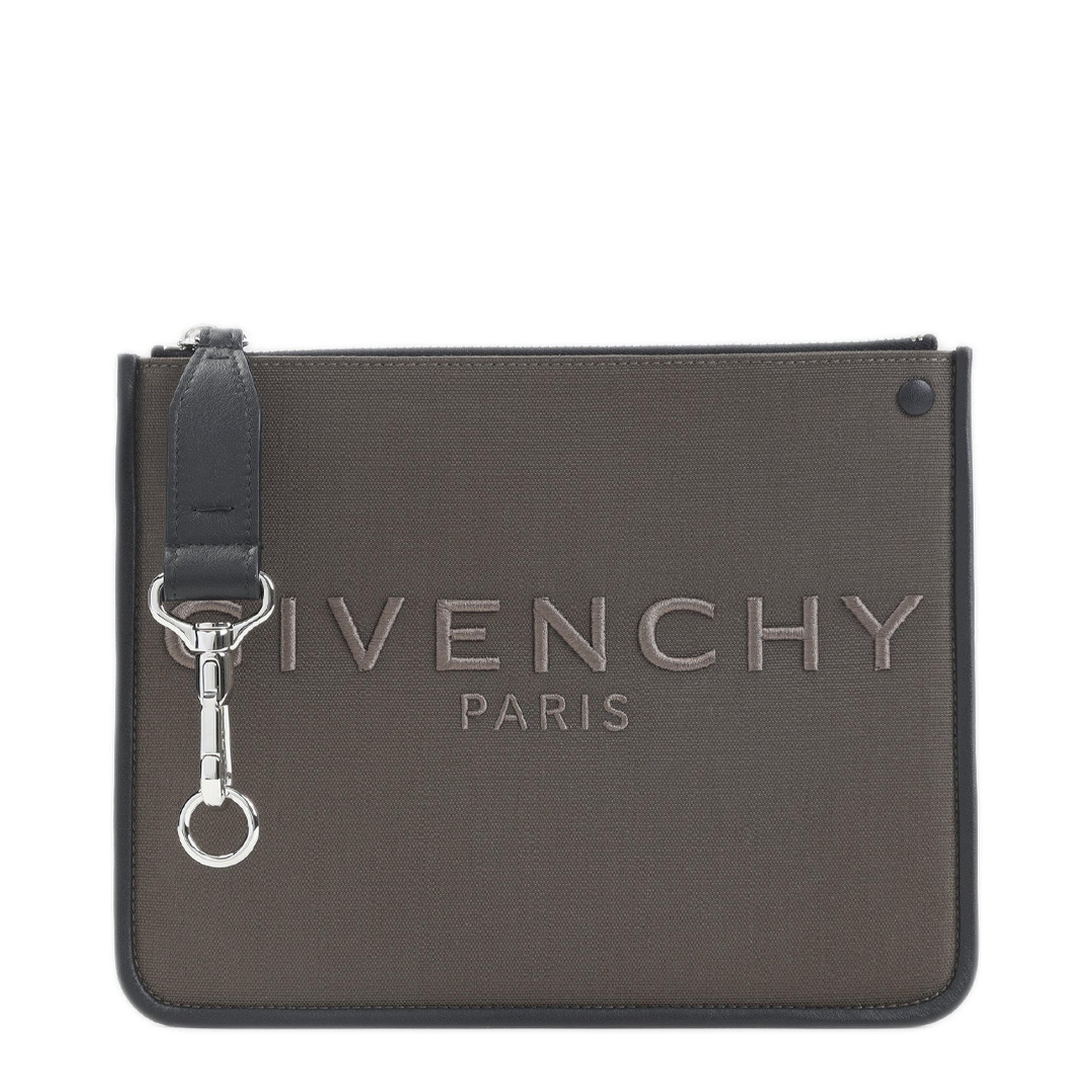 MAYFEYR - Givenchy - Canvas Zipped Pouch - BK60GNK21W281