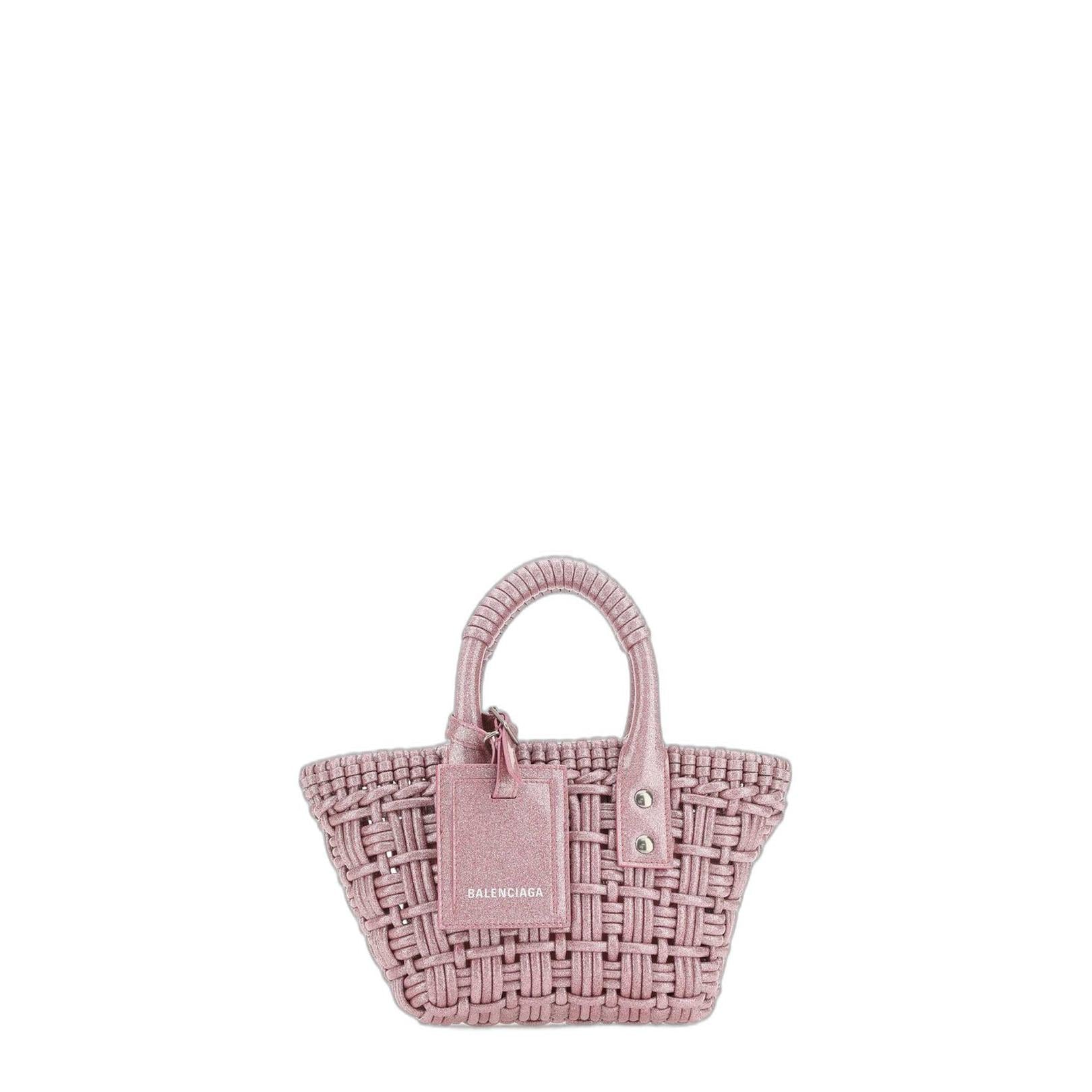 Balenciaga Bistro Xxs Basket Bag