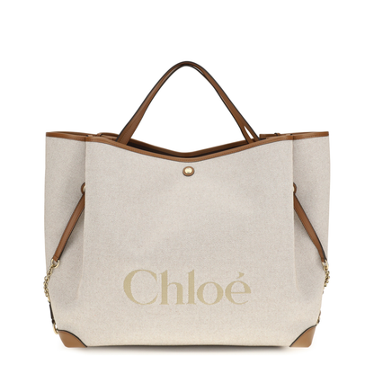 MAYFEYR - Chloè - Large Carry Tote Bag - CH26AS654S6326M