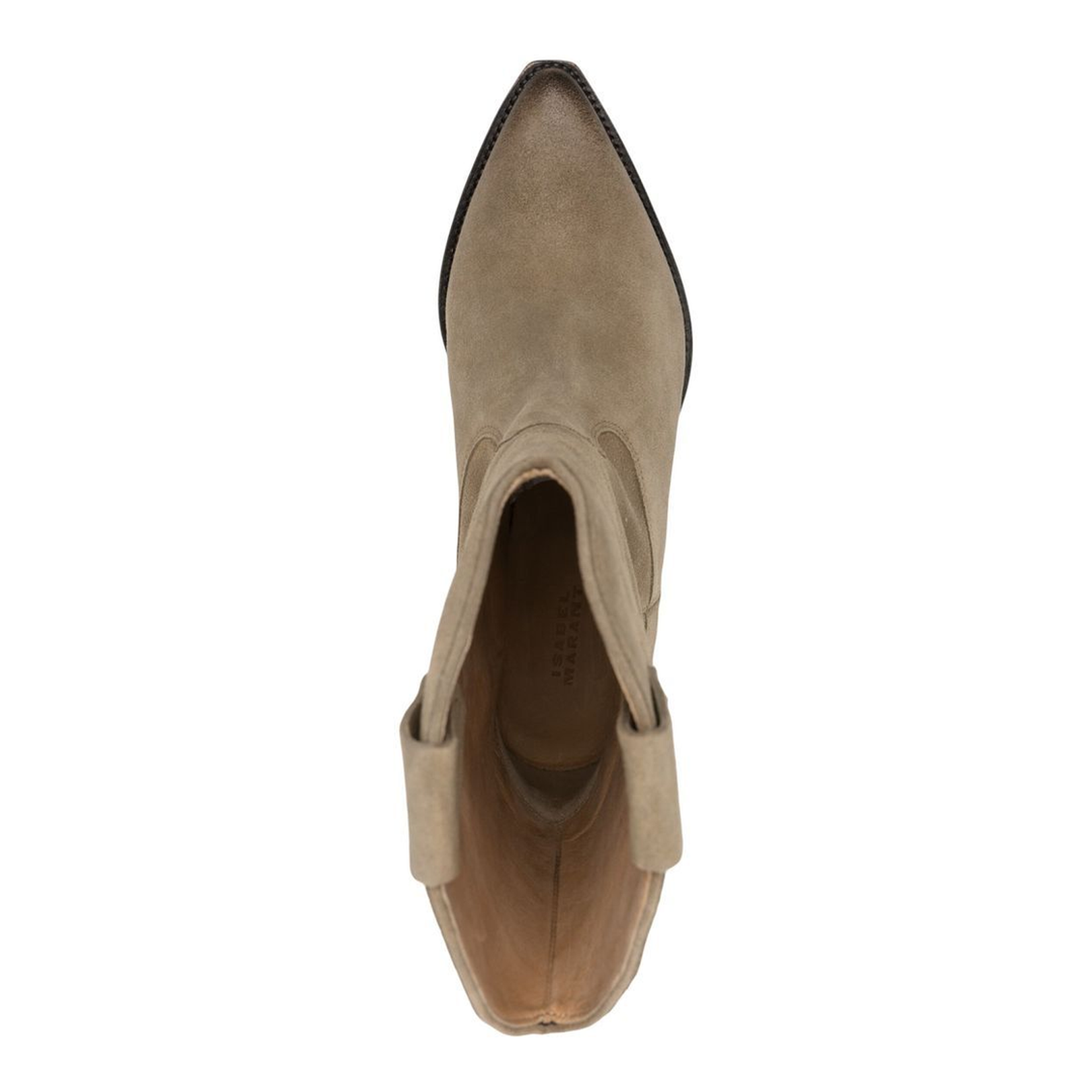 Boots Dove Grey