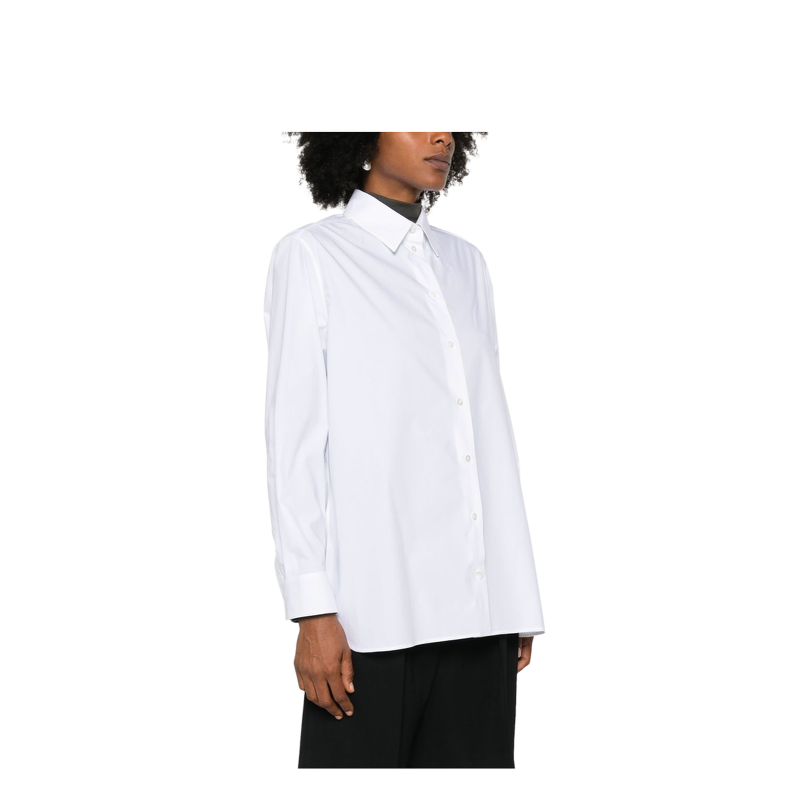 Capsule Shirts White