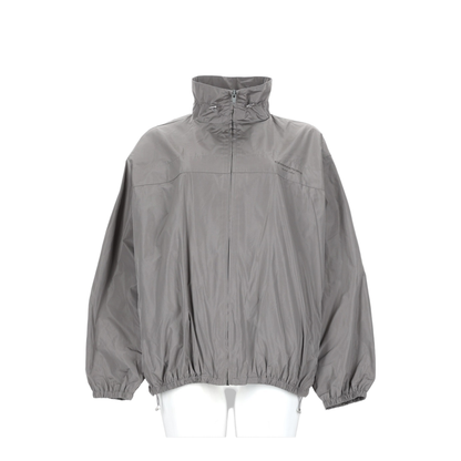 MAYFEYR - Alexander Wang - Oversized Jacket With Zip - 1WC3262771020