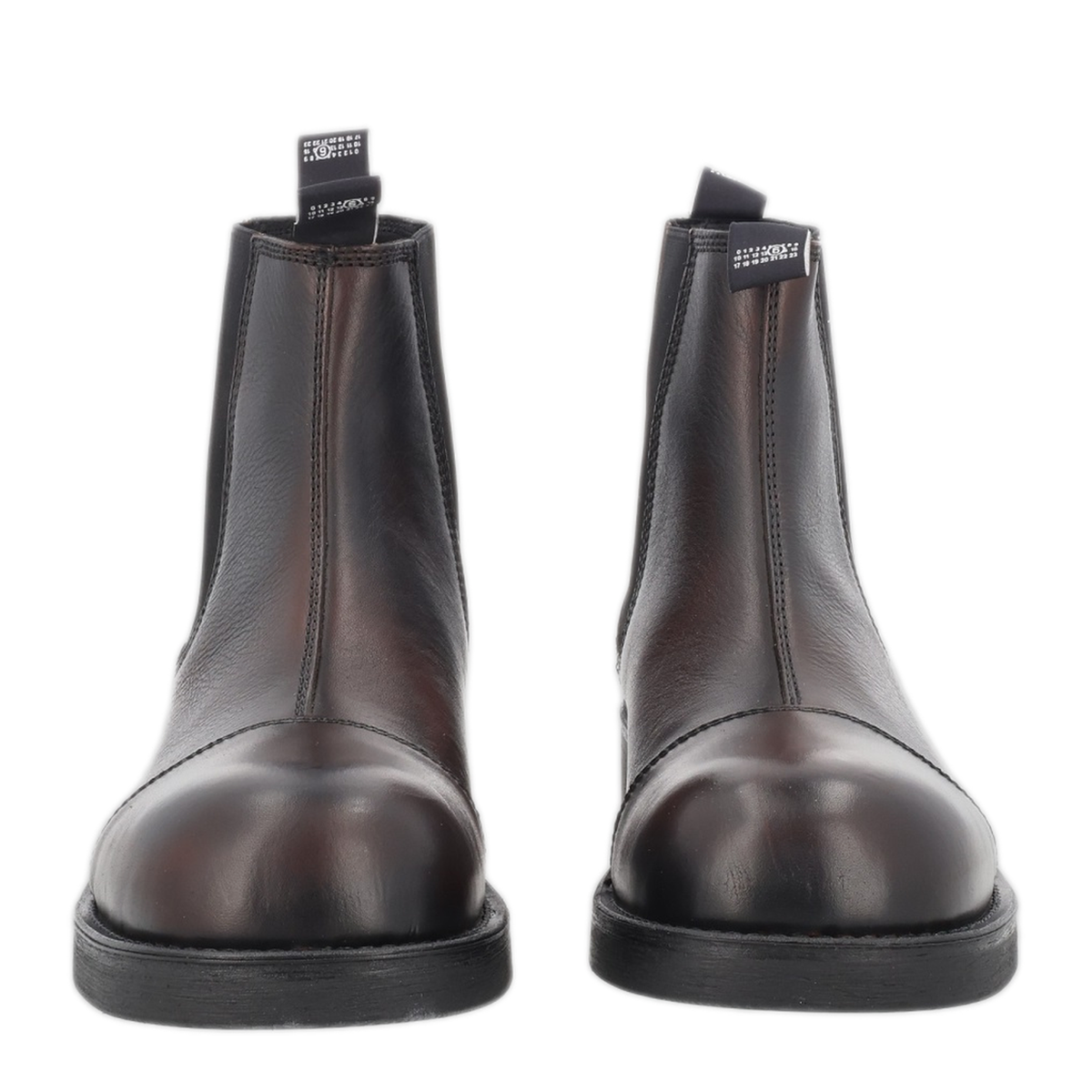 MAYFEYR - Mm6 Maison Margiela - Brown Boots - SH1WU0014P7896H0A16
