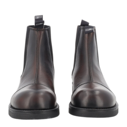 MAYFEYR - Mm6 Maison Margiela - Brown Boots - SH1WU0014P7896H0A16