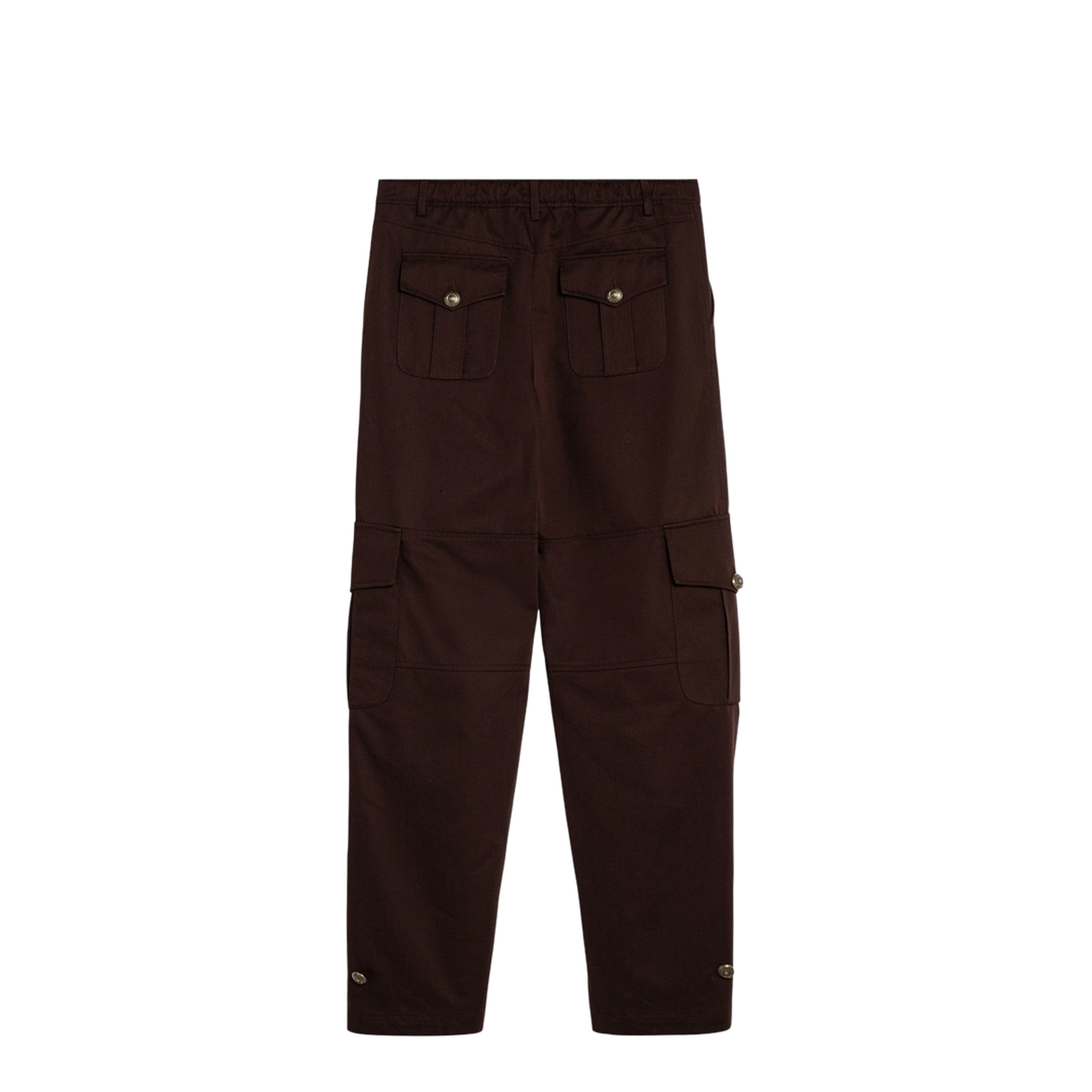 Belt Loop Casual Pants