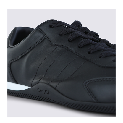 Shift Black Sneaker