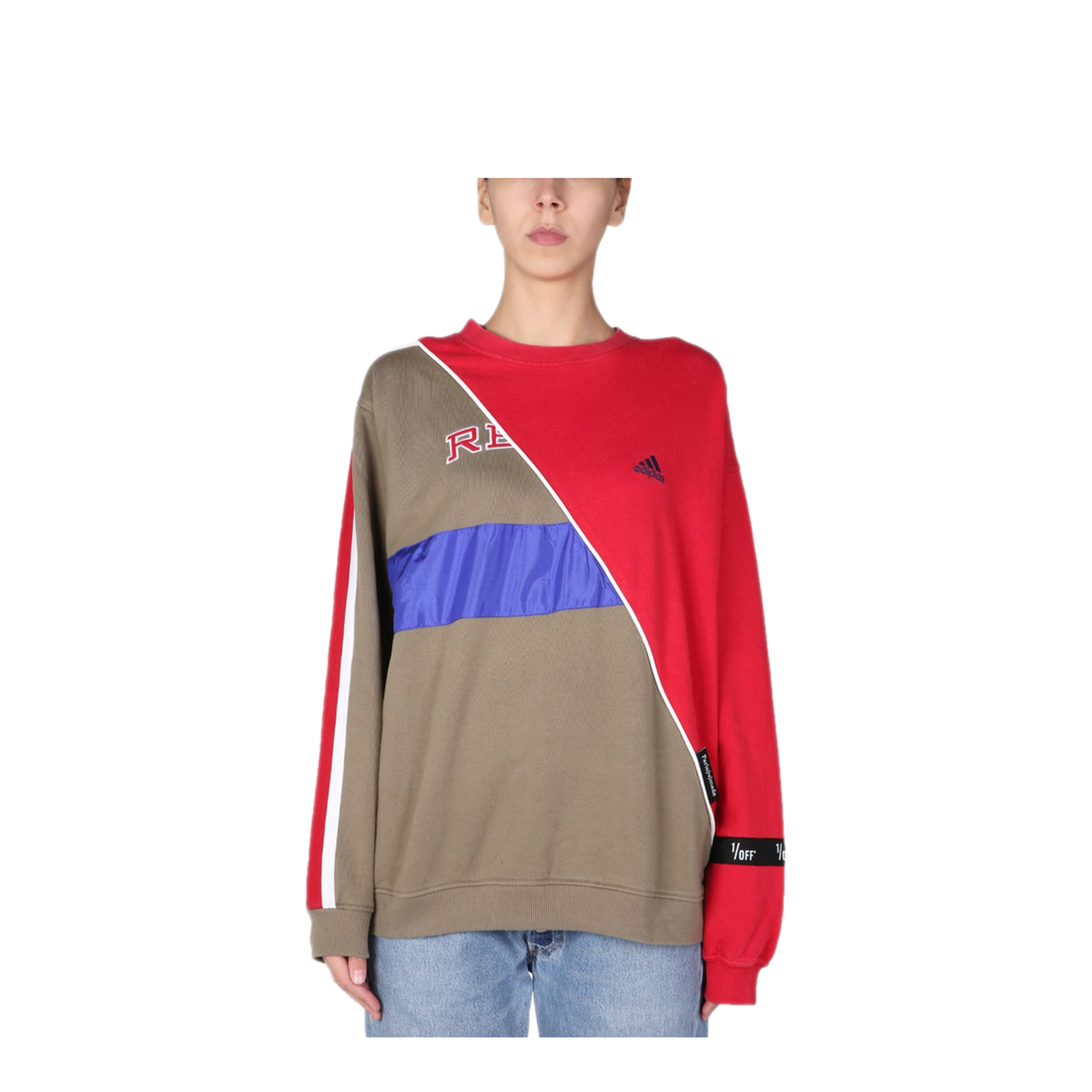 MAYFEYR - 1/OFF - Hybrid Sweatshirt - 13131192B