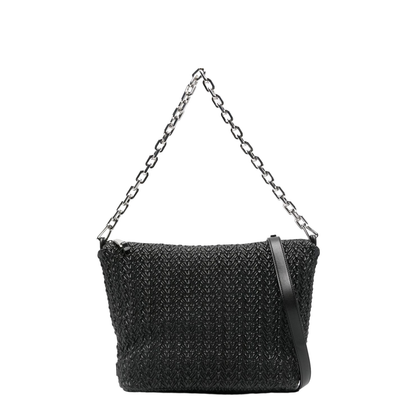 Quilted Medium Hobo Bag