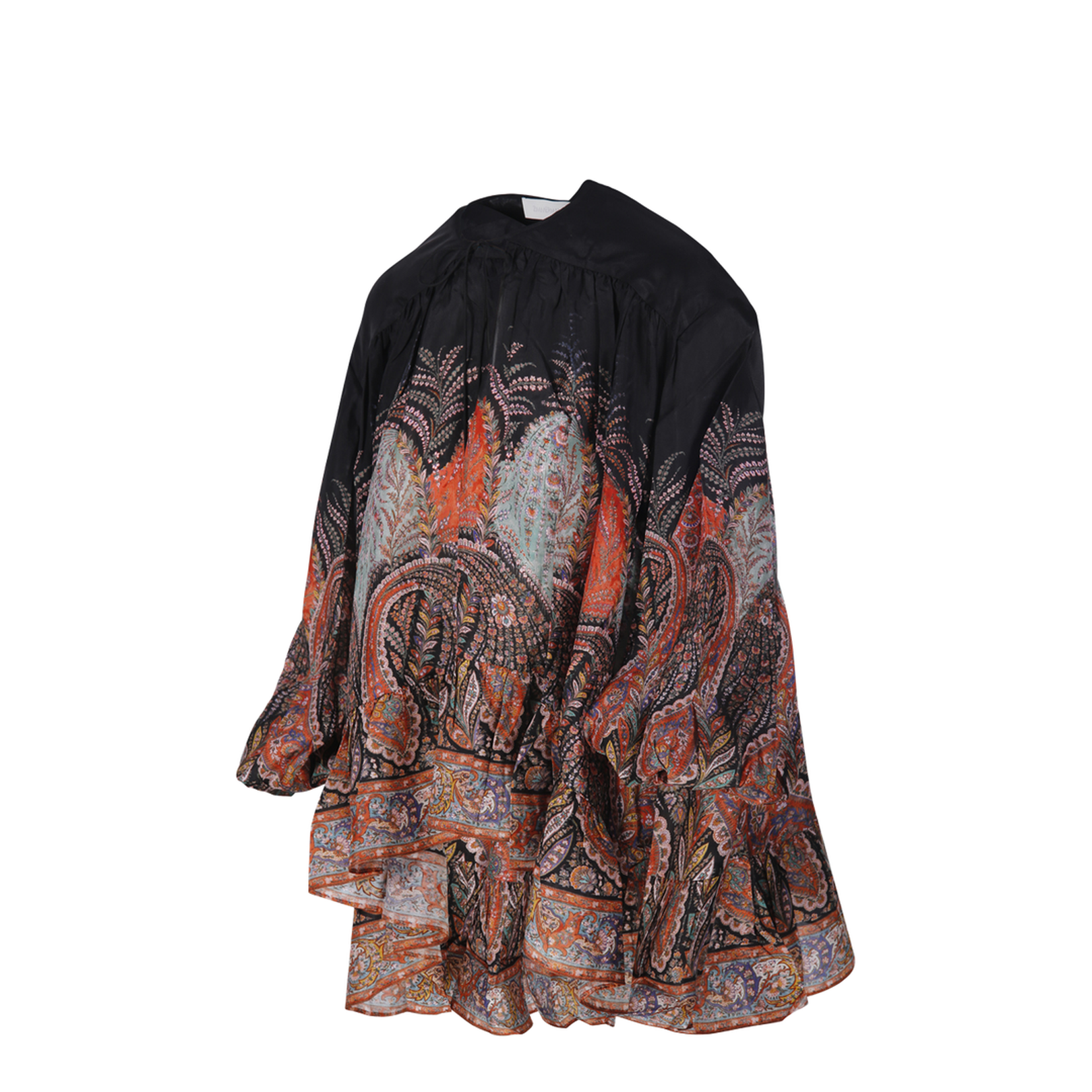 Rhiannon Ruffle Billow Blouse