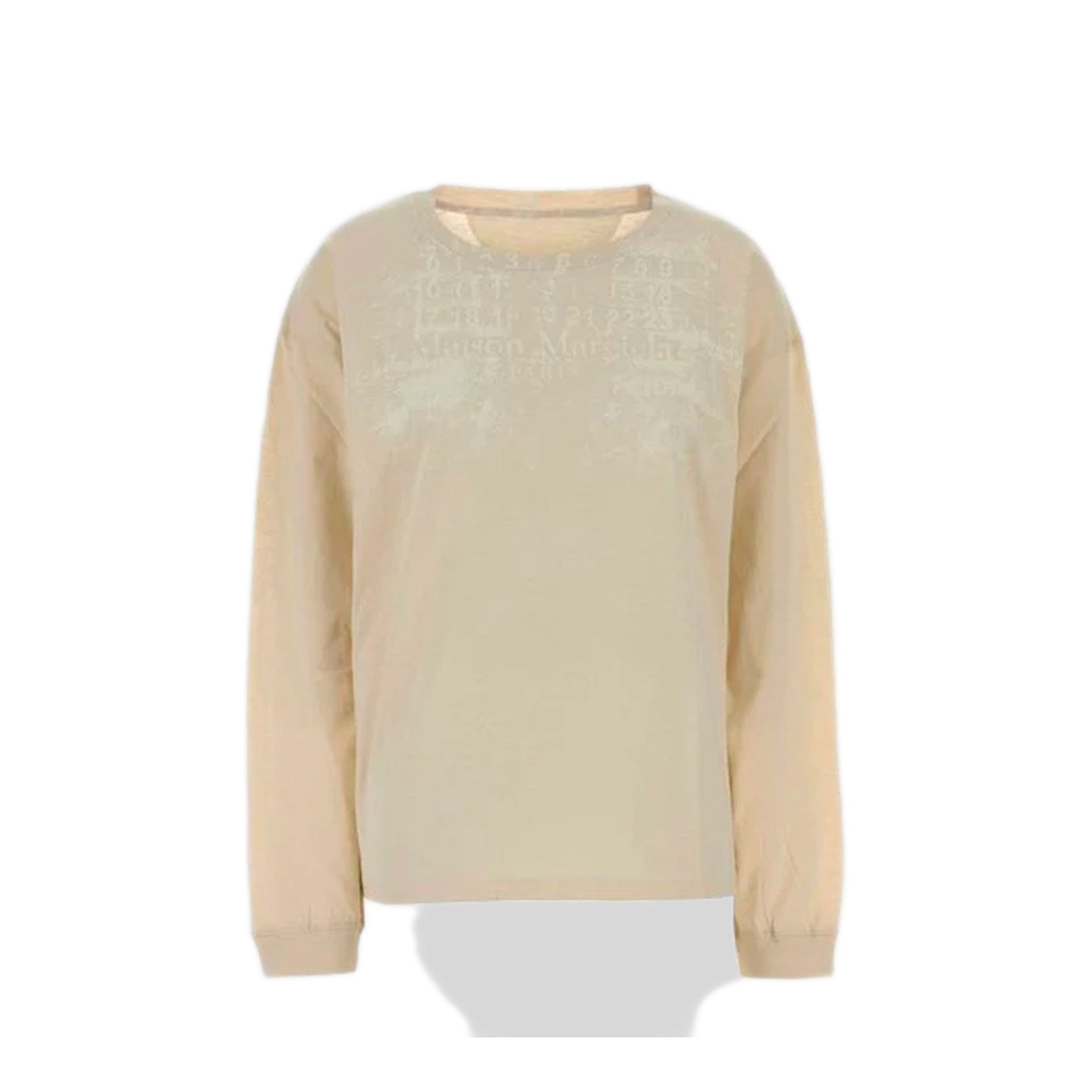 MAYFEYR - Maison Margiela - T Shirt - S51GC0556M20162102