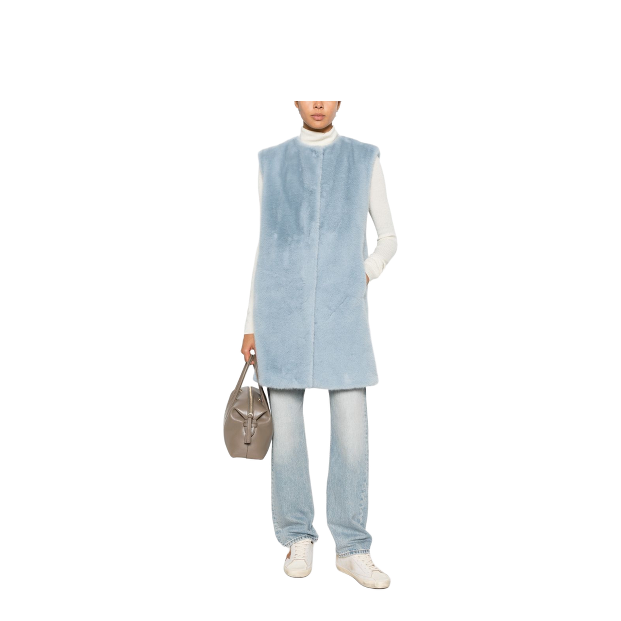 MAYFEYR - Herno - Sweaters Light Blue - GI00055DR128969004
