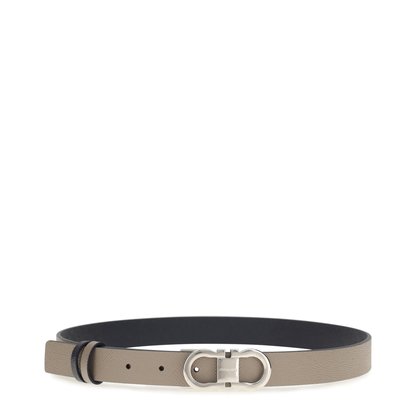 MAYFEYR - Ferragamo - Reversible Gancini Belt - 796240015