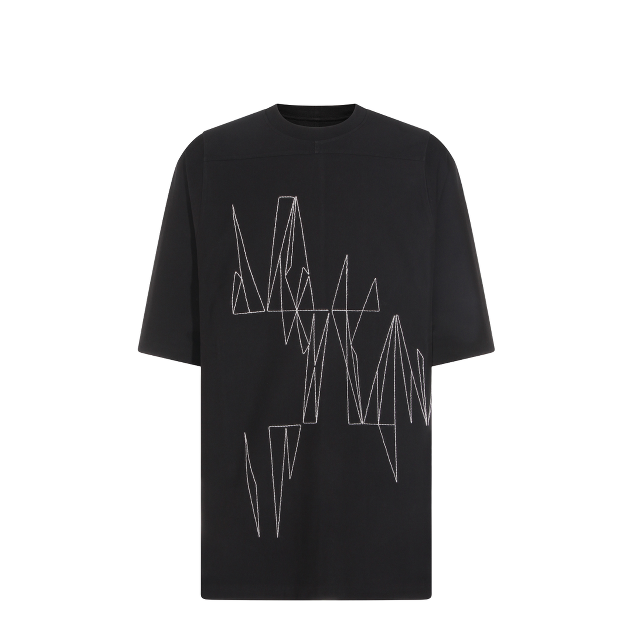 MAYFEYR - Moncler - T-Shirts And Polos Light Grey - MU01F8C0489B7R999
