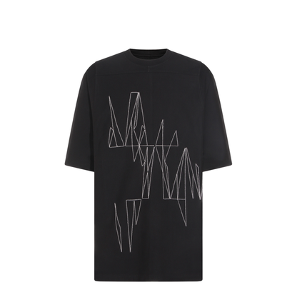 MAYFEYR - Moncler - T-Shirts And Polos Light Grey - MU01F8C0489B7R999