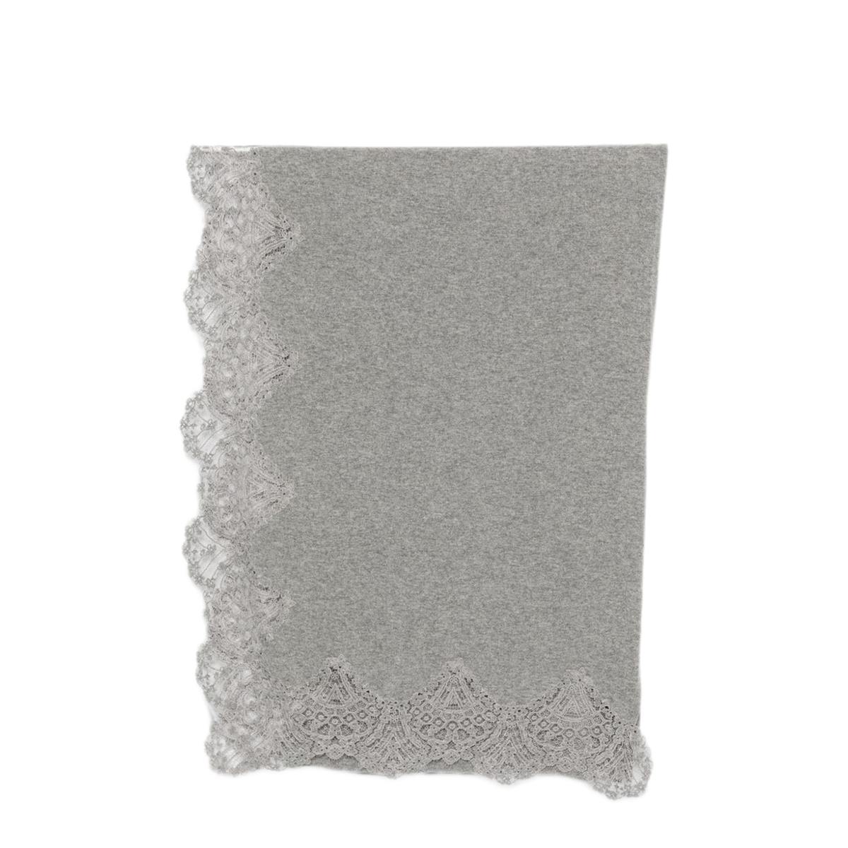 MAYFEYR - Ermanno Scervino - Scarfs Grey - D495R300APTPYUN1704