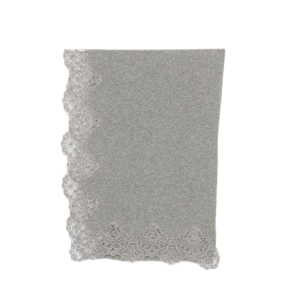 MAYFEYR - Ermanno Scervino - Scarfs Grey - D495R300APTPYUN1704