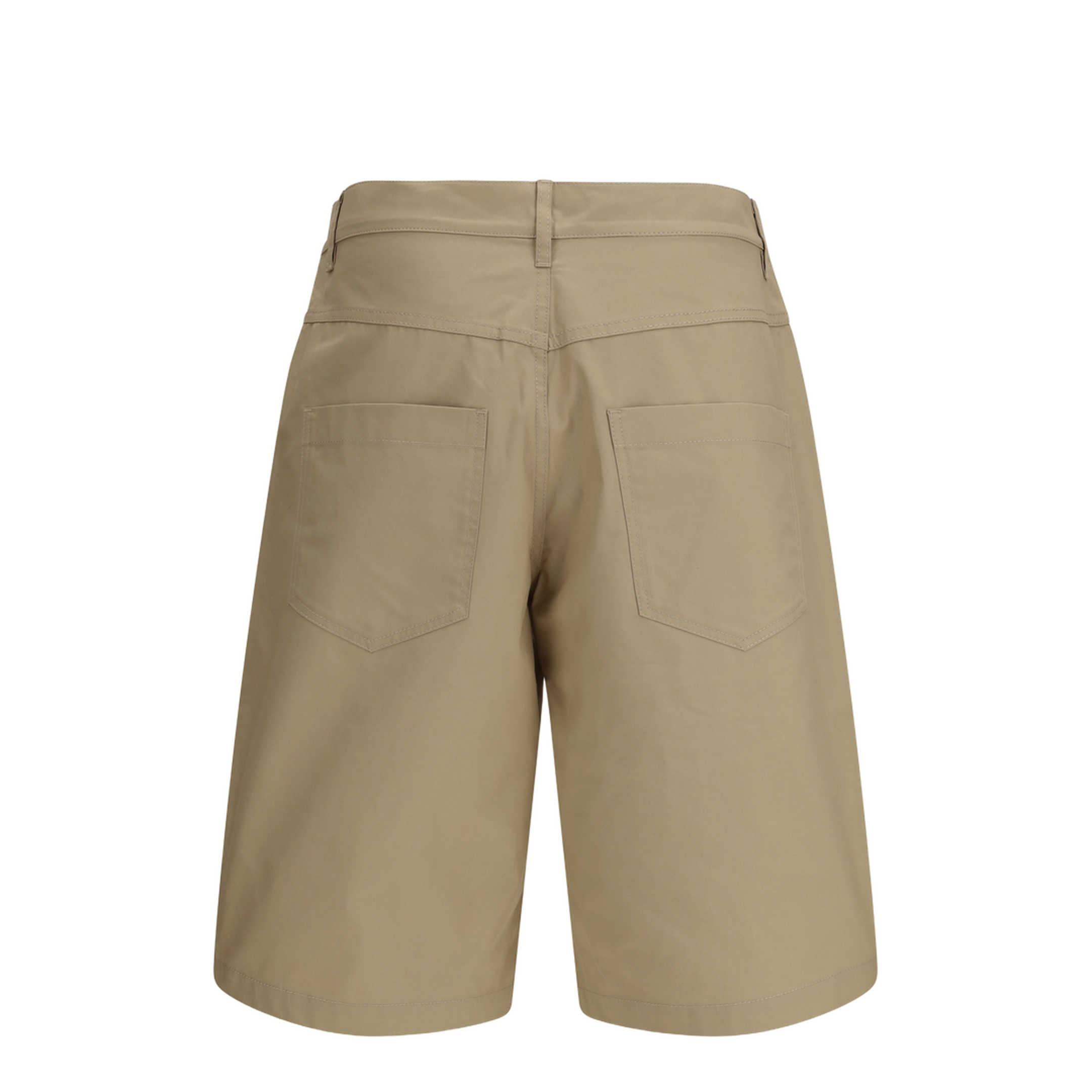 MAYFEYR - Moschino - Long Bermuda Shorts In Cotton - 261ZZA03420218