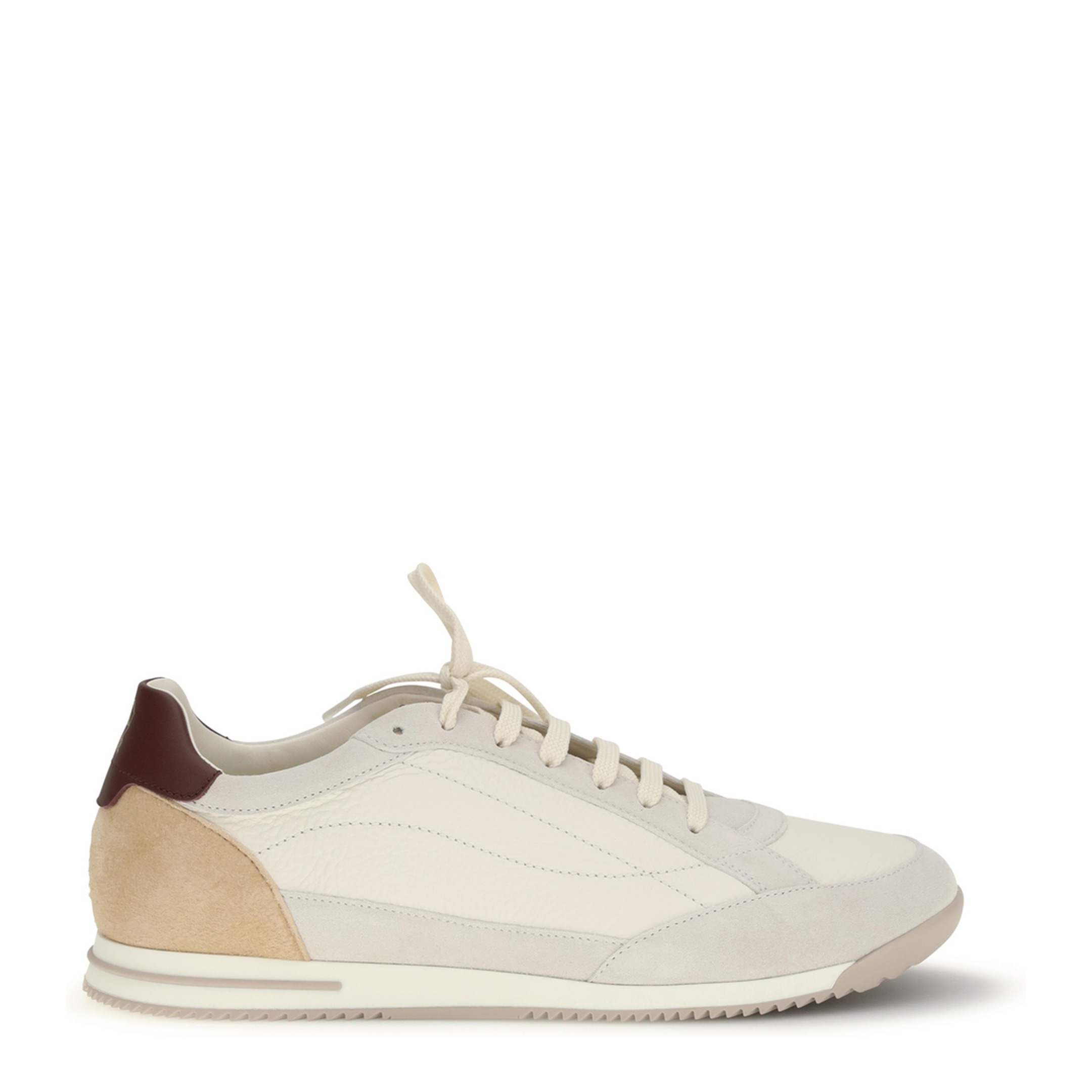 BRUNELLO CUCINELLI☆美品☆最終価格‼️ Brunello Cucinelli Deer and Suede Sneakers – MAYFEYR