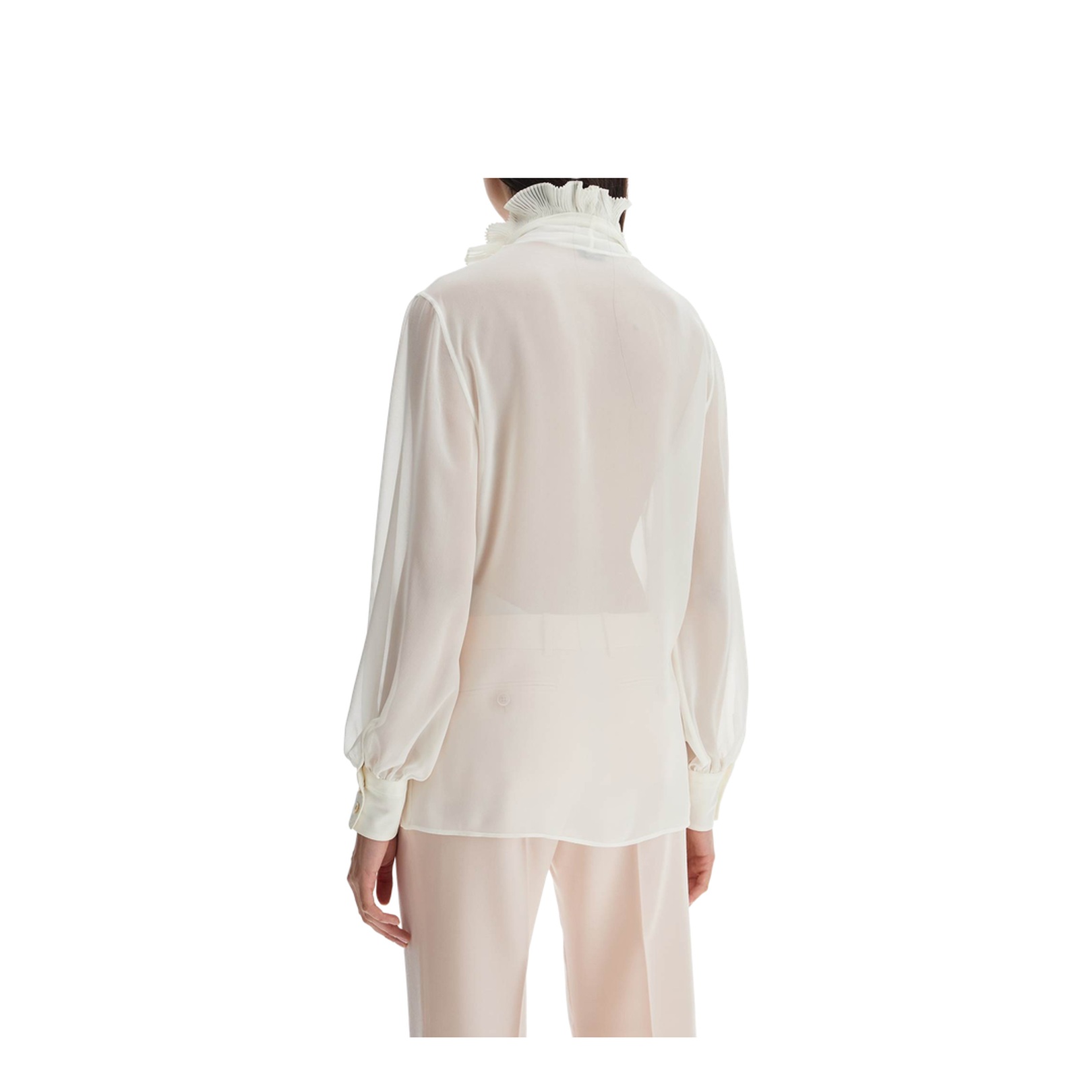 Elegant White Shirt