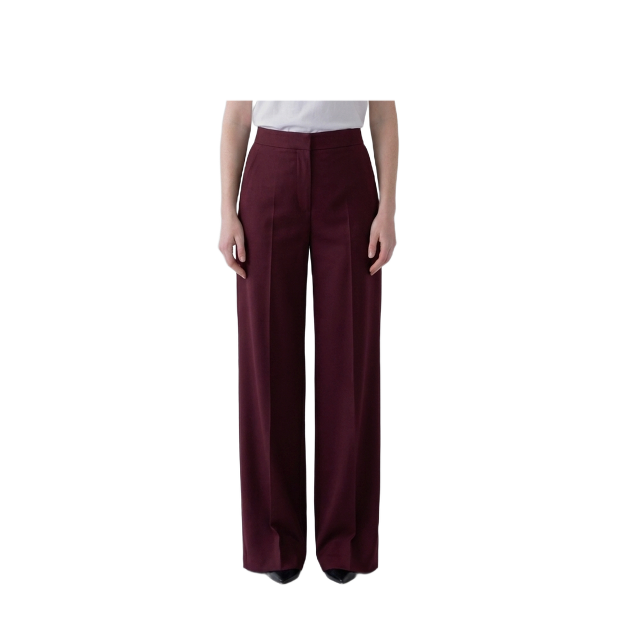 MAYFEYR - Max Mara - Extra Mosto Scuro Trousers - 262113614260010266005
