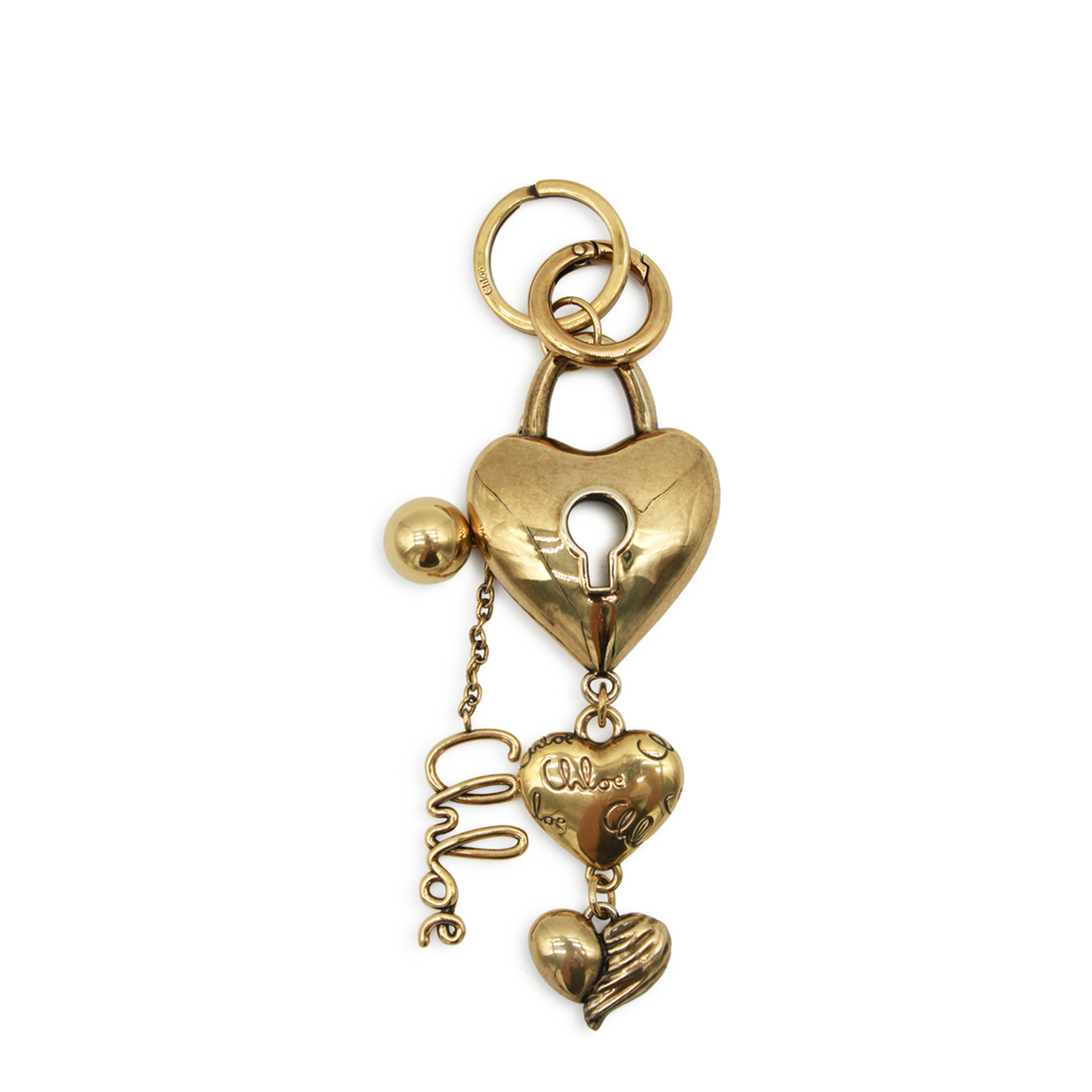 MAYFEYR - Chloè - Keychains - CH26AK260CB79DA