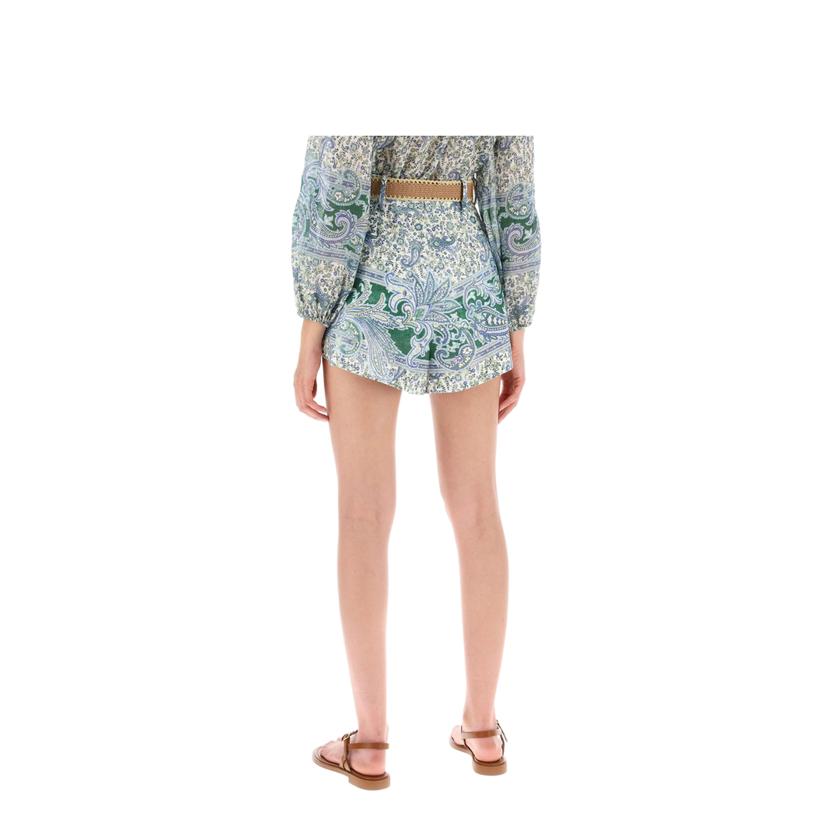 Tuck Ottie Shorts