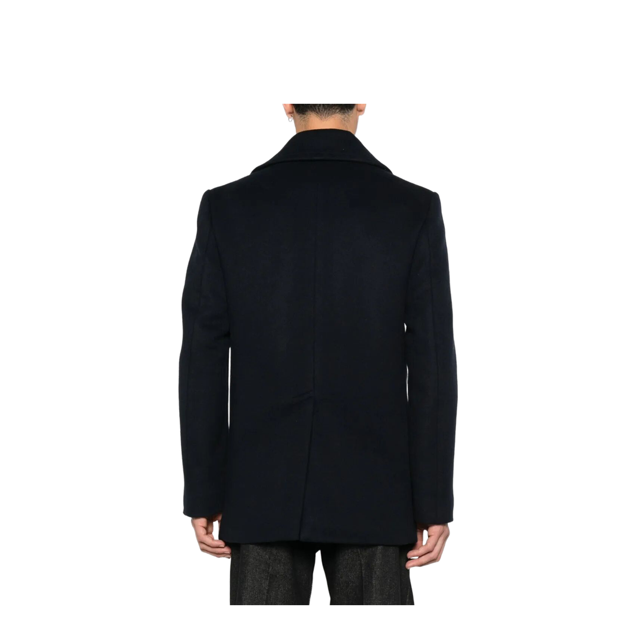 MAYFEYR - Givenchy - Wool Coat - BM01CU1640