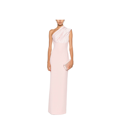 MAYFEYR - Solace London - Dresses Pink - OS48019PALEPINK