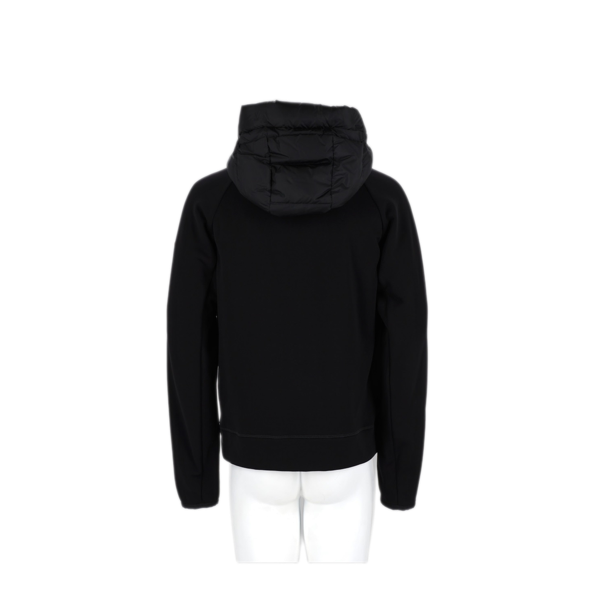 Polartec Padded Hooded Zip Sweatshirt