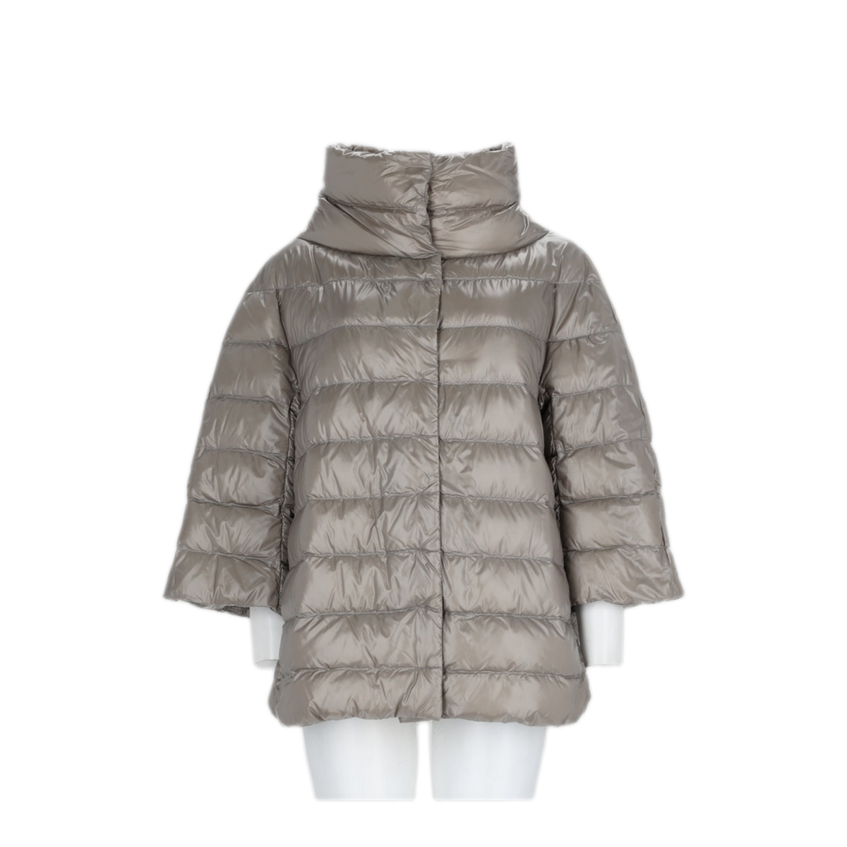 MAYFEYR - Herno - 100 Polyamide Grey Trench Coat - PI0043DIC12017Z9406