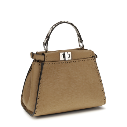 MAYFEYR - Fendi - Peekaboo Mini Handbag - 8BN244AYB3F1X85