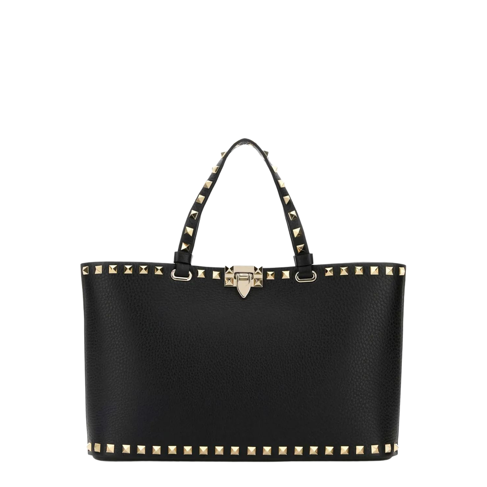 Rockstud Small Tote Bag