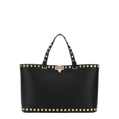 Rockstud Small Tote Bag