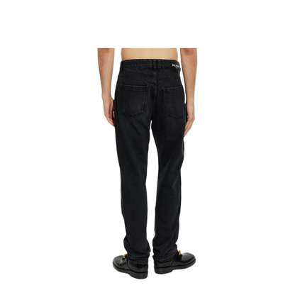 MAYFEYR - Balmain - Denim Jeans - HH1MI115DG130PC