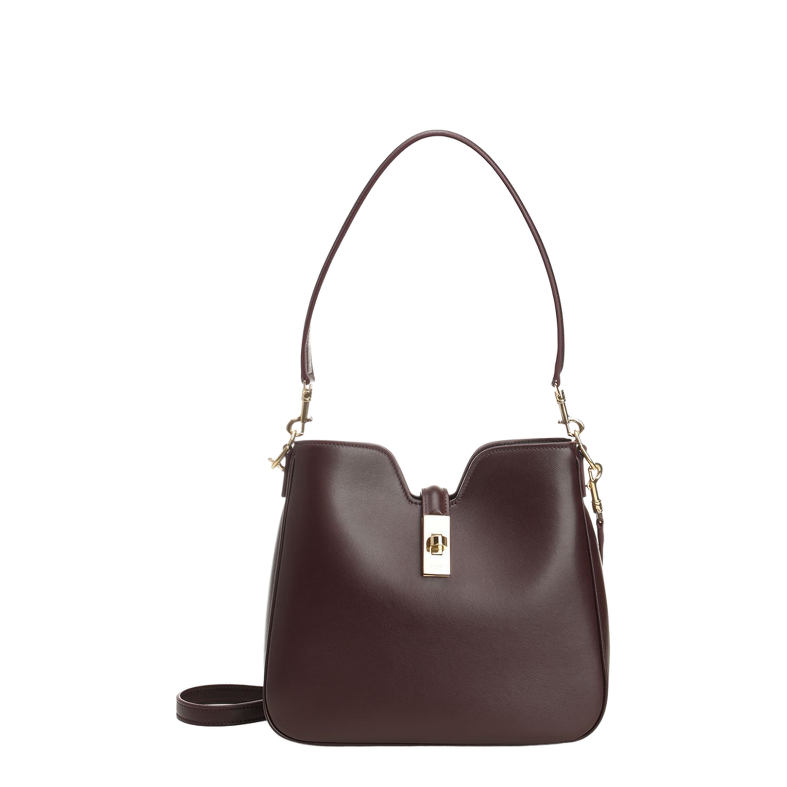 Small Camille 16 Soft Bag in Smooth Calfskin