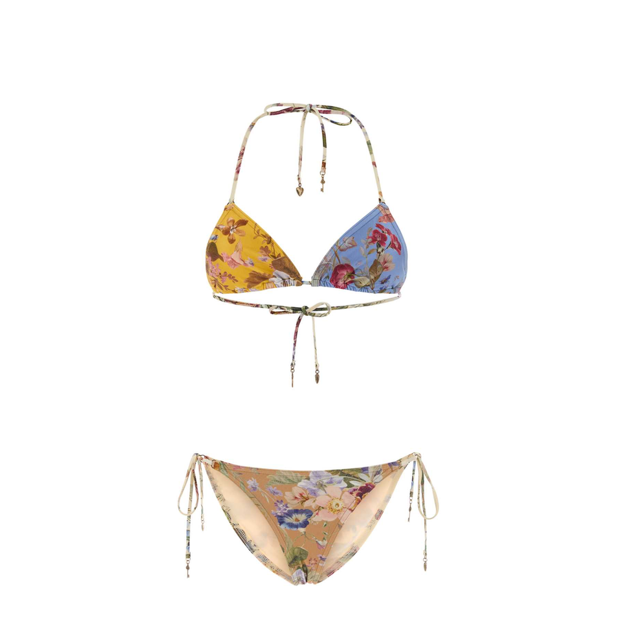 MAYFEYR - Zimmermann - Patience Spliced Tri Bikini - 1839WRS264SPLPR