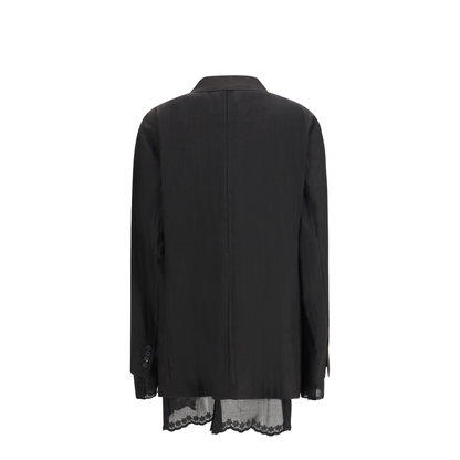 MAYFEYR - Our Legacy - Reversible Drip Single Breasted Blazer - W2260RSB