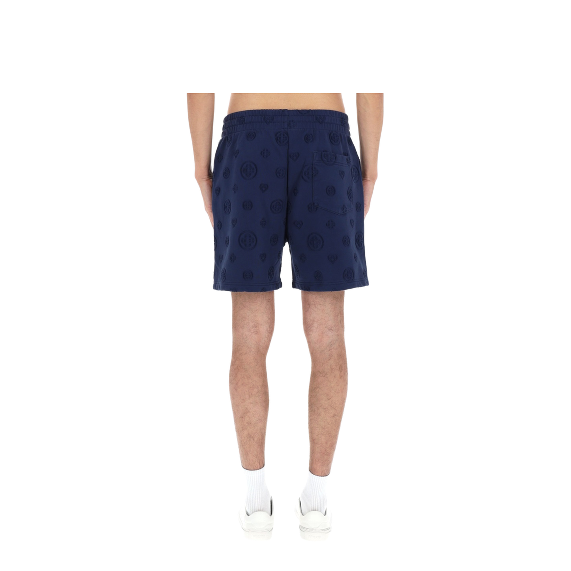 Shorts with Logo