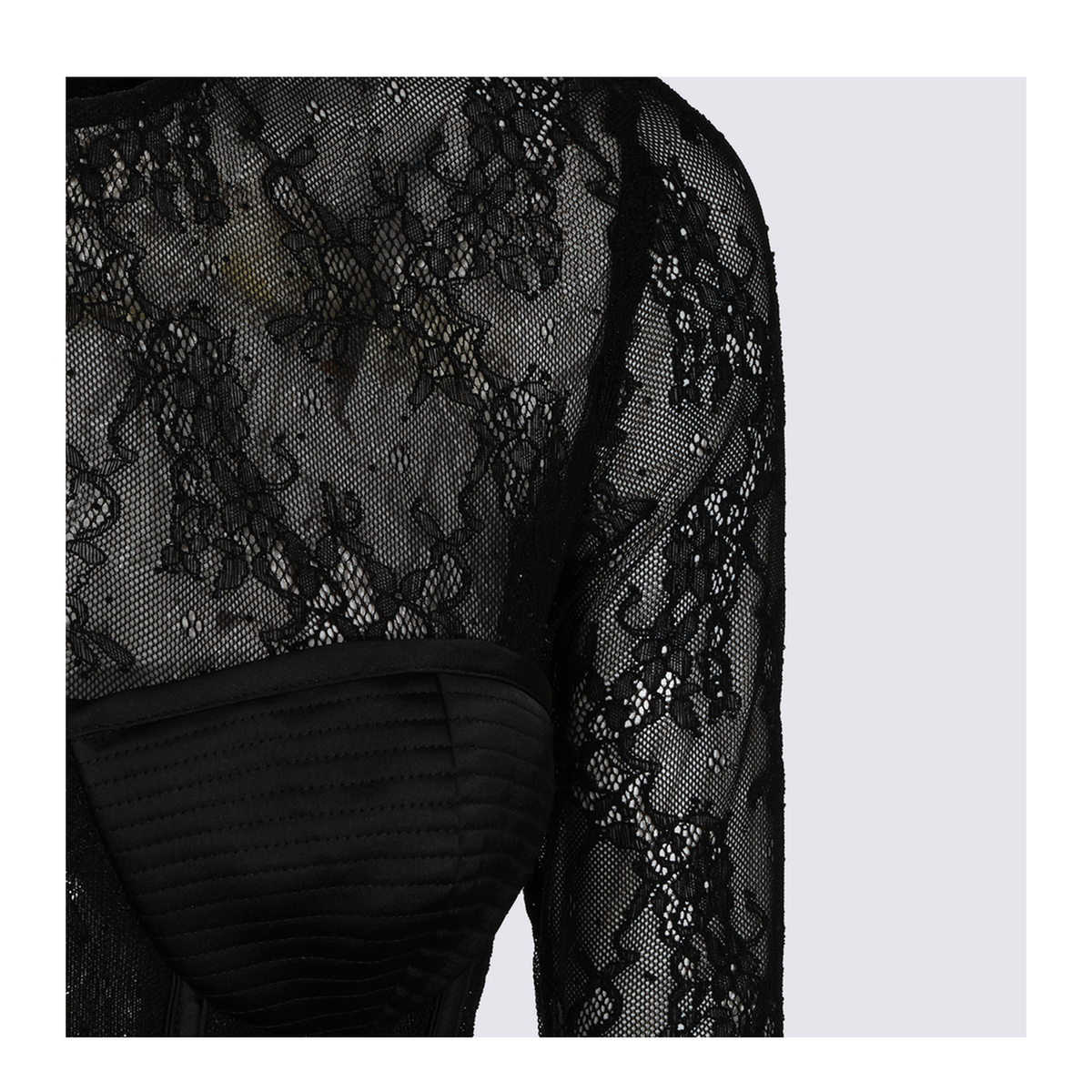 MAYFEYR - NISSA - Dresses - RBODYS16948BLACK