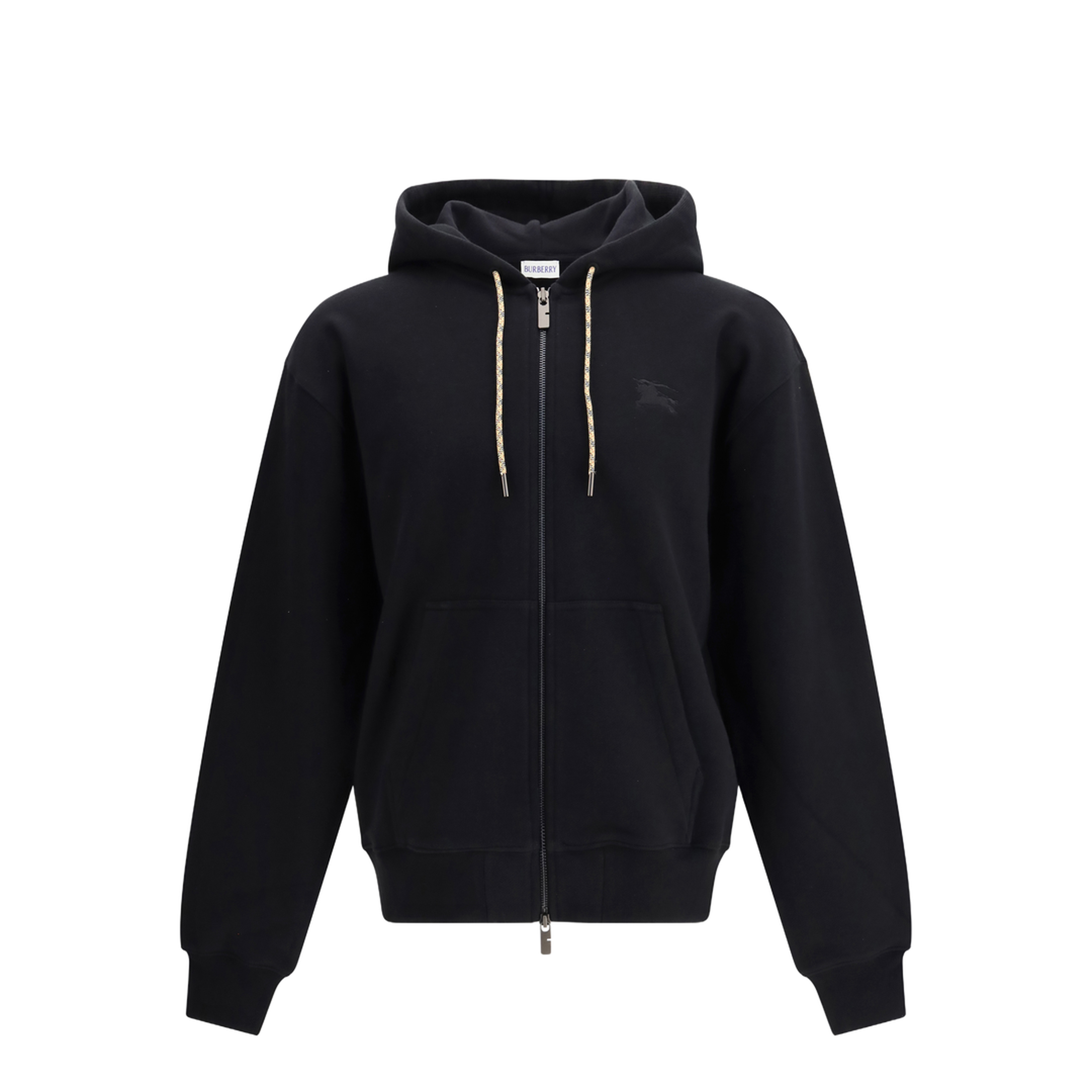 MAYFEYR - Burberry - Hooded Zip-Up Sweatshirt - 8119052